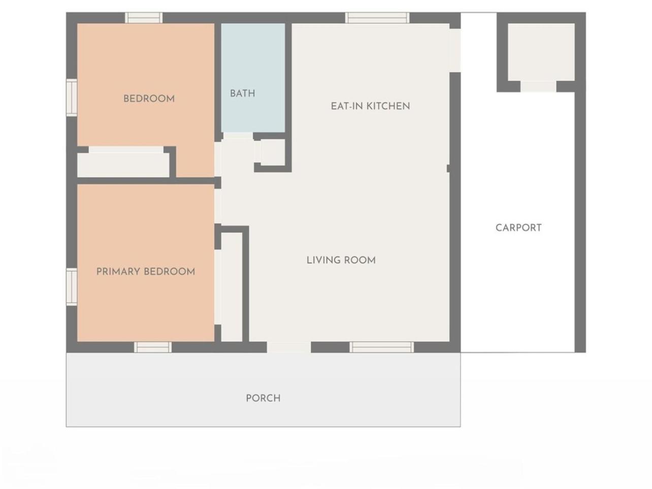 2 Bdrm Modern House Mins From Beach & Casino Hb1 Халландейл-Бич Экстерьер фото